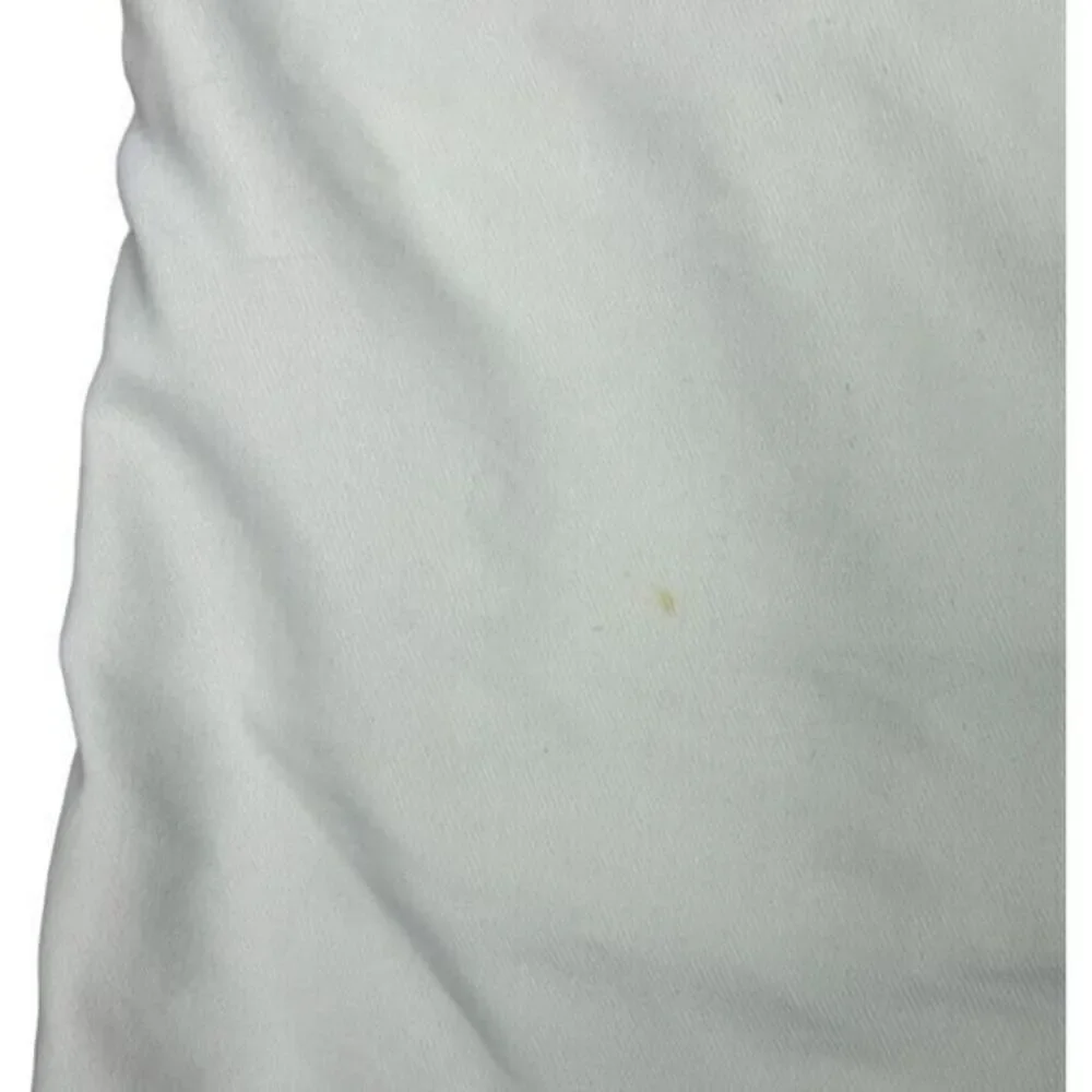 Travis Mathew Golf Shorts Men's 38‎ Beige Tan Flat Front Nylon Outdoor - READ!